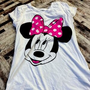 mini mouse shirt